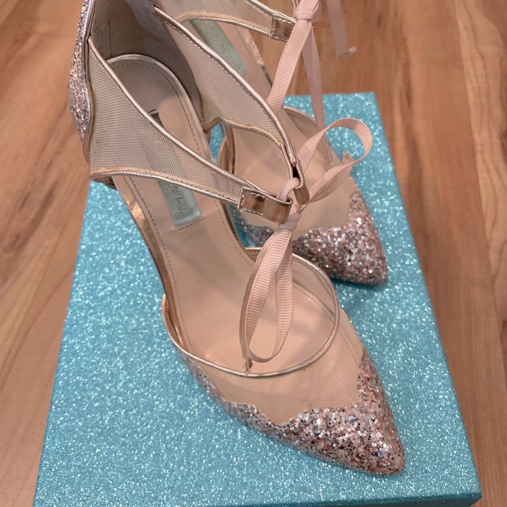 Betsy Johnson Heels